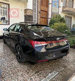 هیۆندای ئەلەنترا